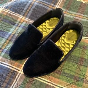 BIRDIES | The Starling Size 7.5 Navy Suede